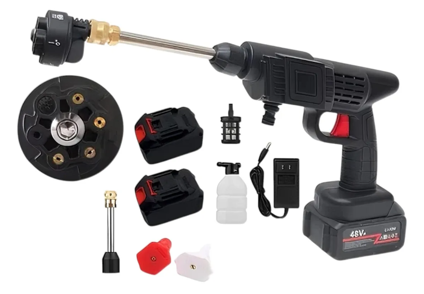 Gray helmet for bikers