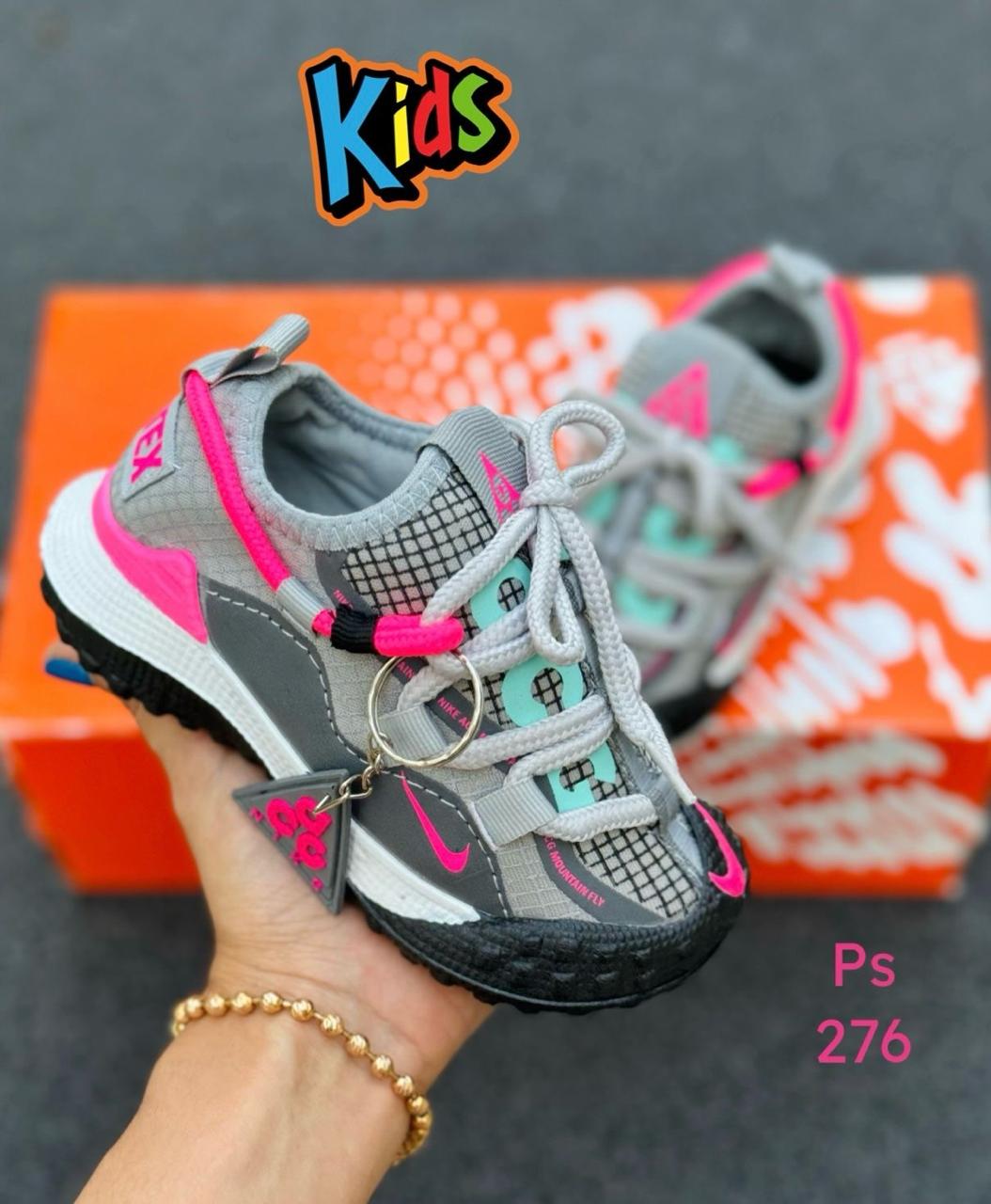 CALZADO INFANTIL ACG NIÑA