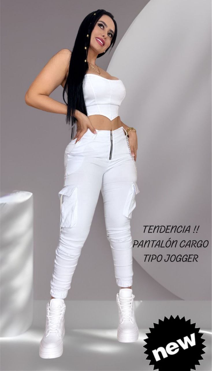 jogger bengalina talla unica