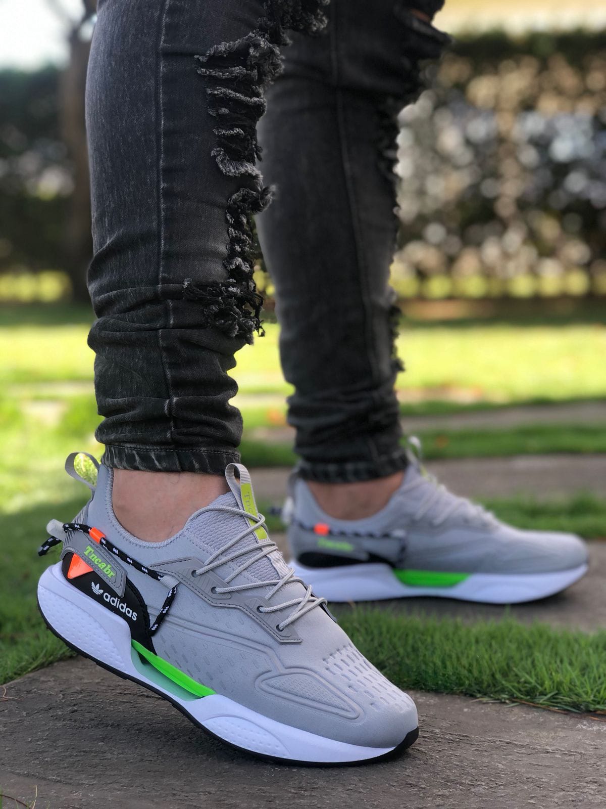 CALZADO ADIDAS TRACE