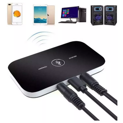 Transmisor Y Receptor Bluetooth Audio