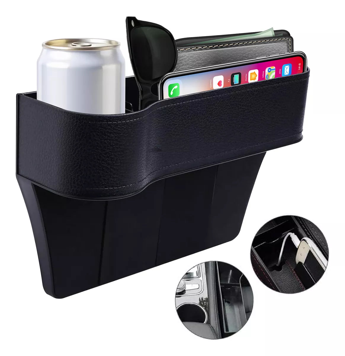 Gray helmet for bikers