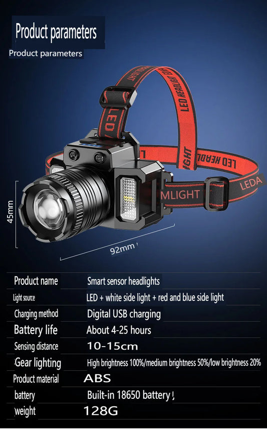 Gray helmet for bikers