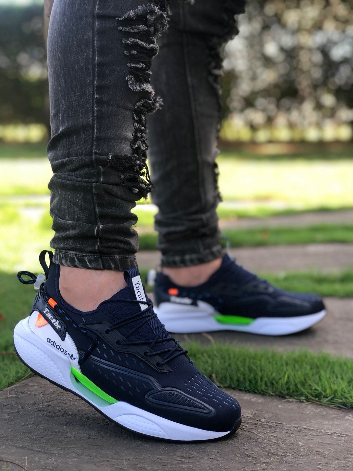 CALZADO ADIDAS TRACE