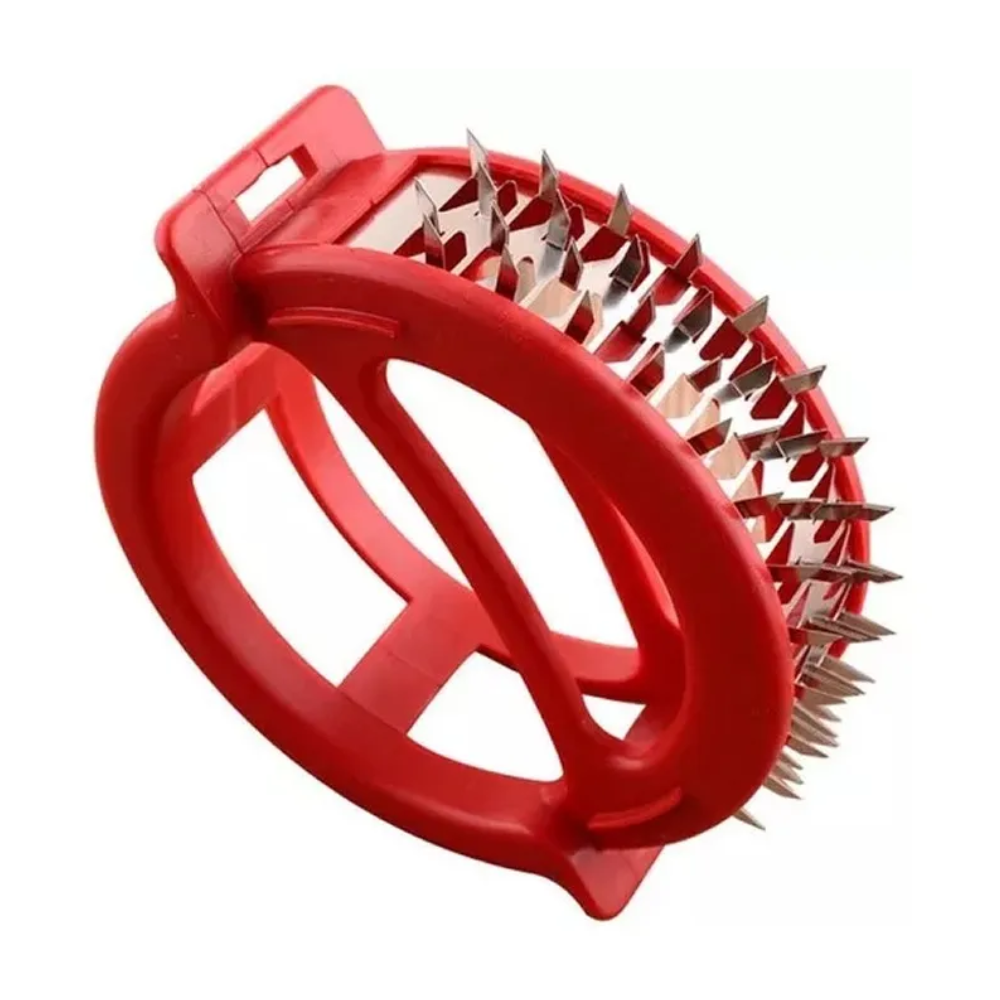 Gray helmet for bikers