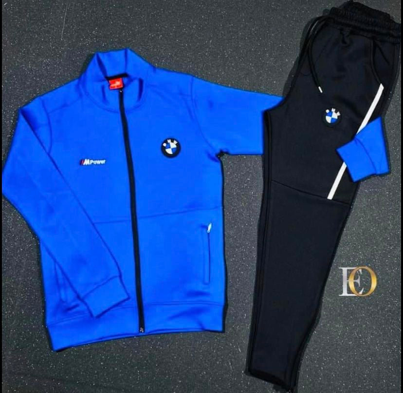 CONJUNTO DE SUDADERA BMW P35