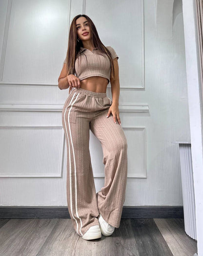 Conjunto tipo Adidas dama importado