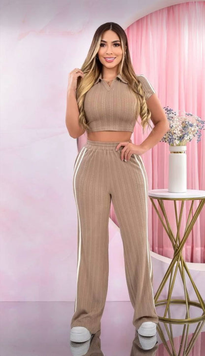 Conjunto tipo Adidas dama importado