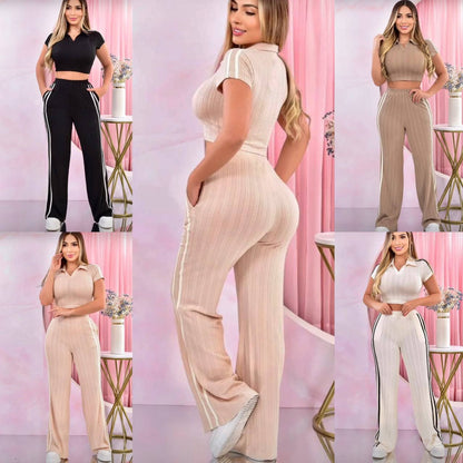 Conjunto tipo Adidas dama importado