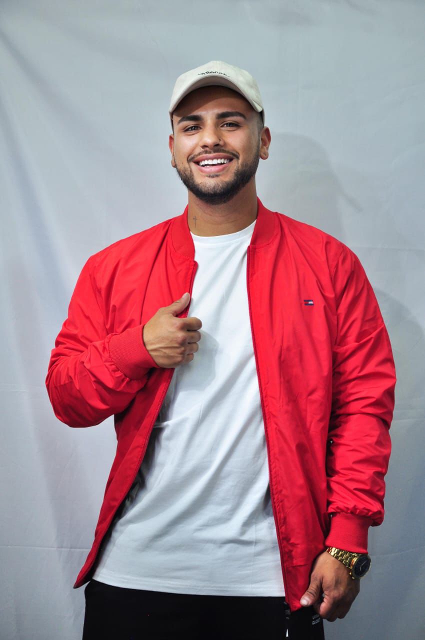 chaqueta tommy clásica N132B