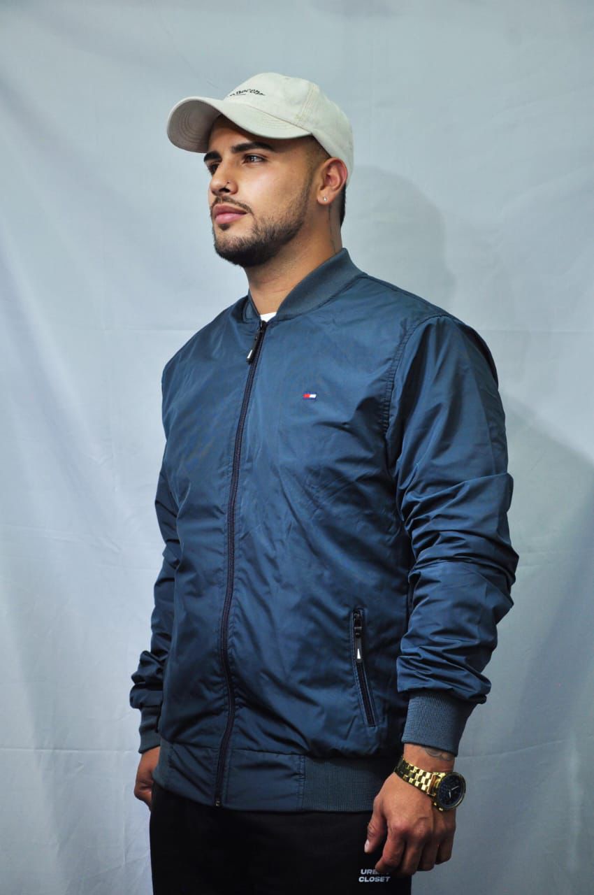 chaqueta tommy clásica N132B