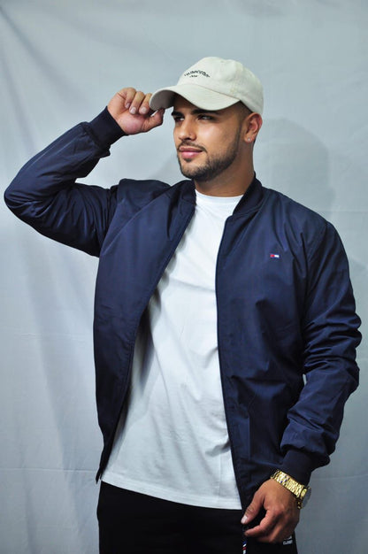 chaqueta tommy clásica N132B