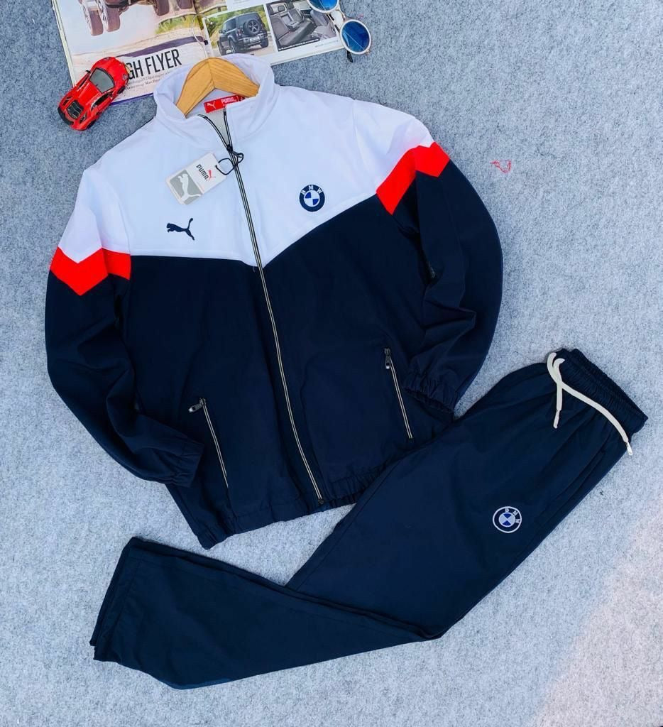 CONJUNTO DE SUDADERA BMW P35