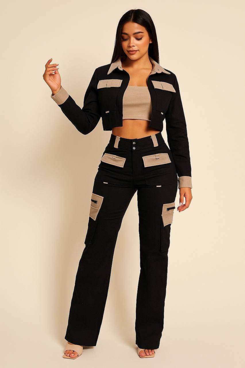 Conjunto 3 piezas Olivia