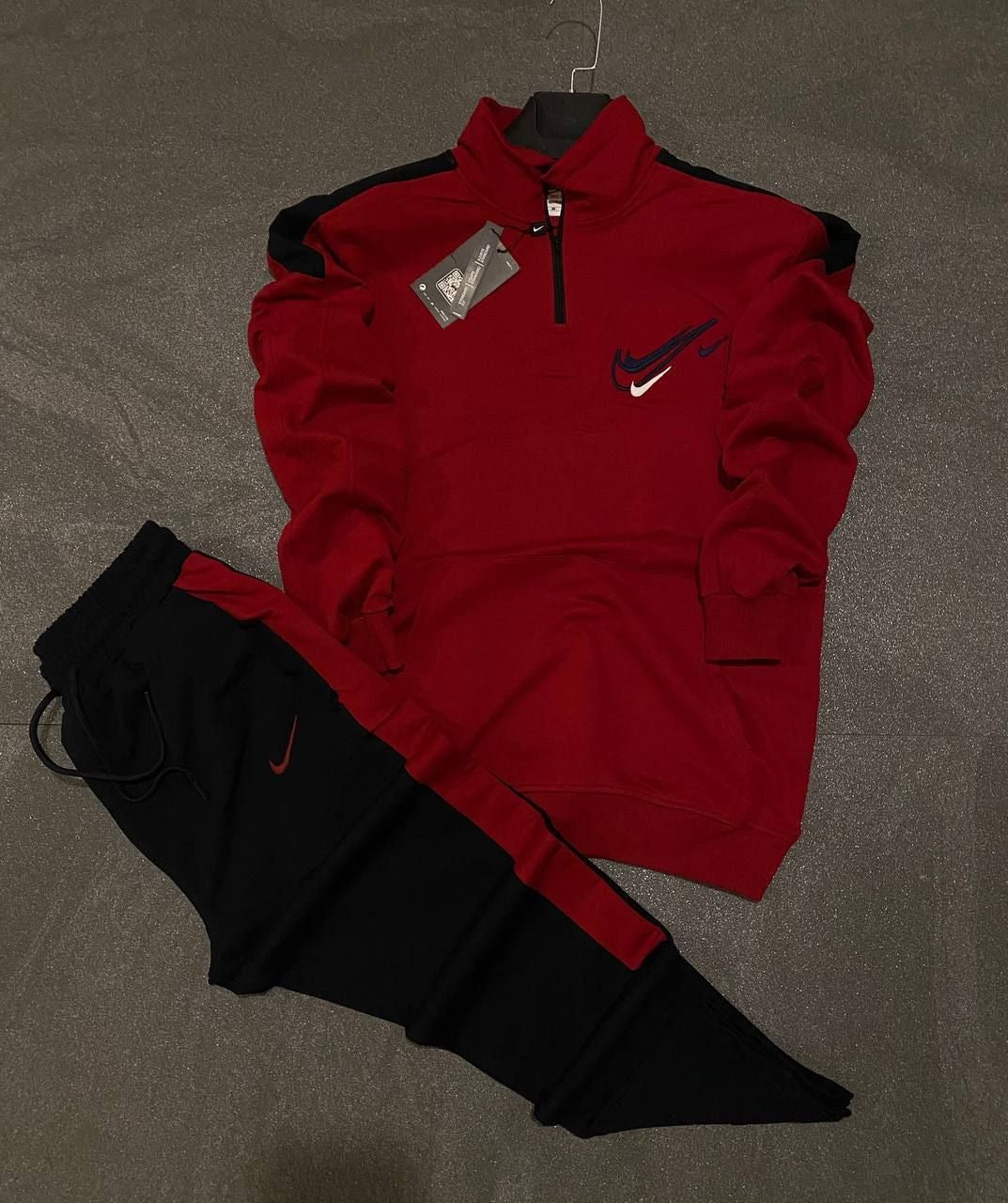 CONJUNTO DE SUDADERA NIKE P29