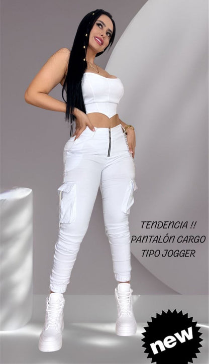 jogger bengalina talla unica