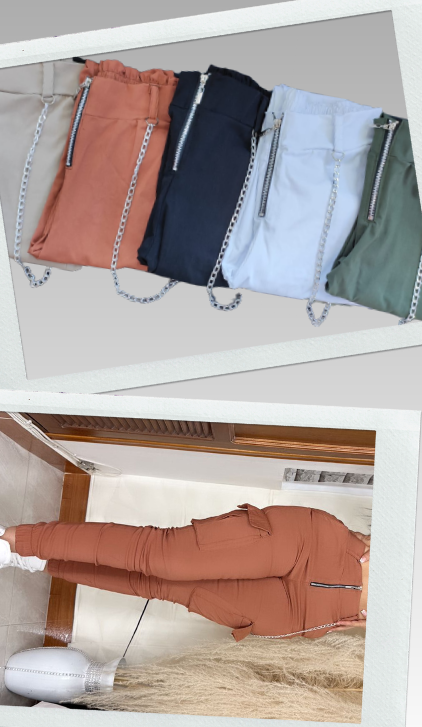 jogger bengalina talla unica