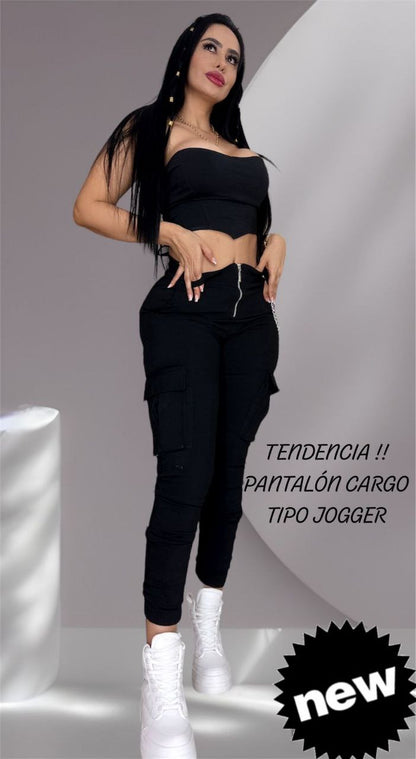 jogger bengalina talla unica
