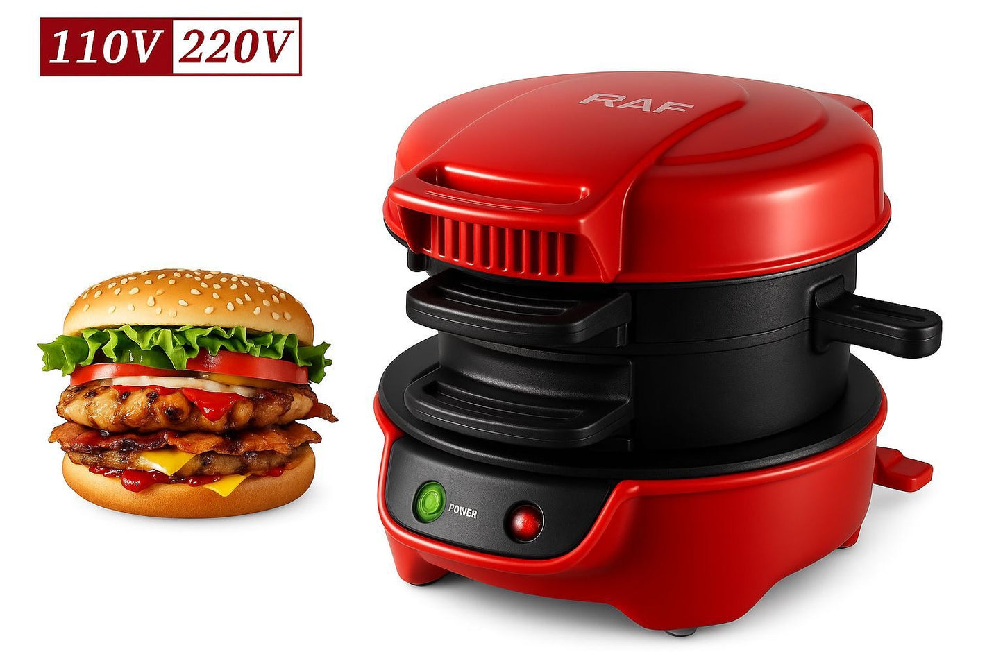 Gray helmet for bikers