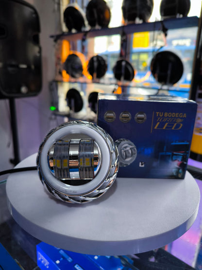 PROYECTOR BICOLOR- OJO DE DIABLO (TB112)