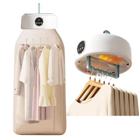 mini secadora, secadora portatil, portable dryer