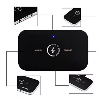 Transmisor Y Receptor Bluetooth Audio